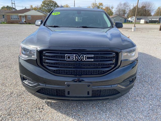 2019 GMC Acadia SLT