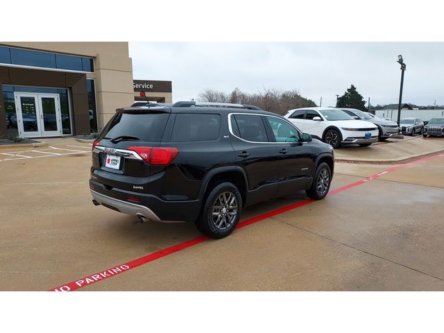 2019 GMC Acadia SLT