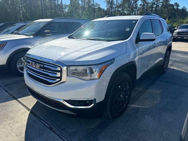 2019 GMC Acadia SLT