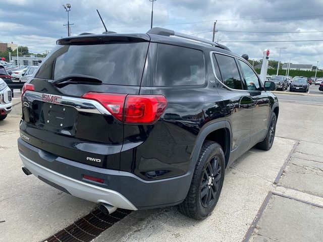 2019 GMC Acadia SLT