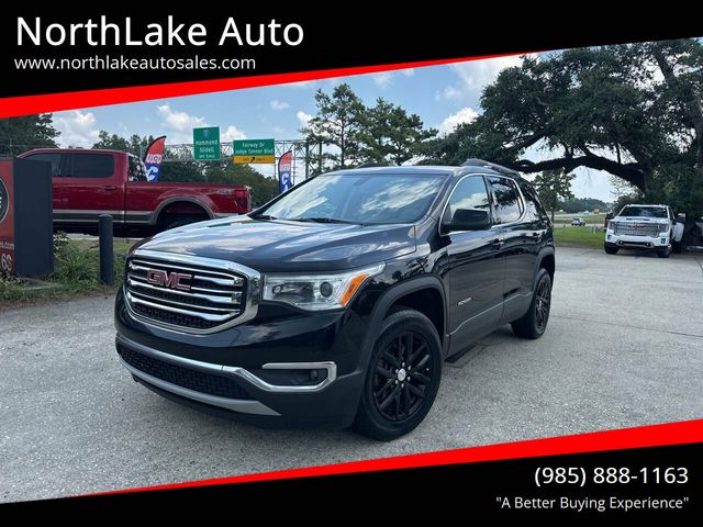 2019 GMC Acadia SLT