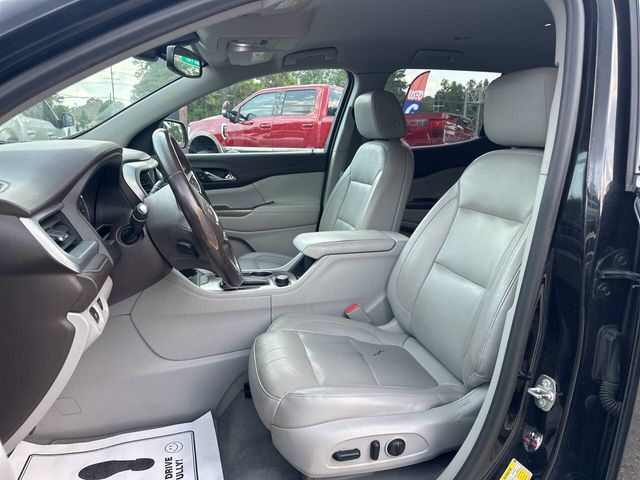 2019 GMC Acadia SLT