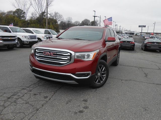 2019 GMC Acadia SLT