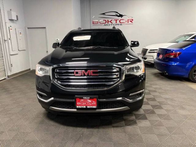 2019 GMC Acadia SLT