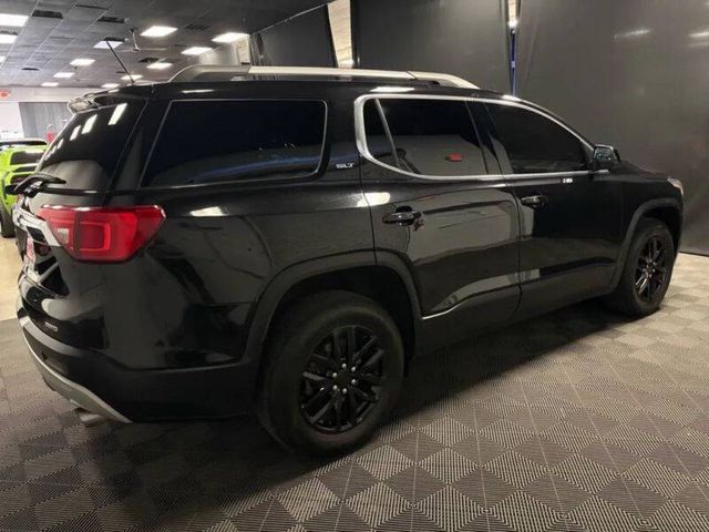 2019 GMC Acadia SLT