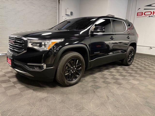 2019 GMC Acadia SLT