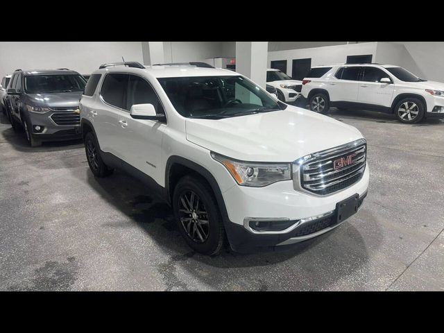 2019 GMC Acadia SLT