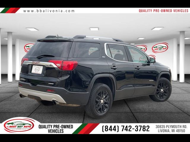 2019 GMC Acadia SLT