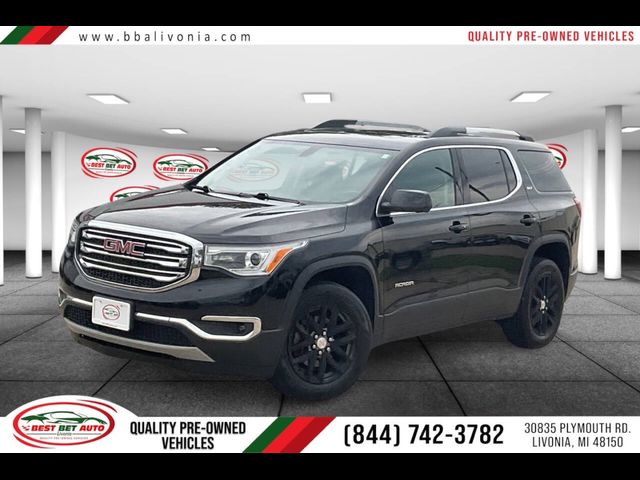 2019 GMC Acadia SLT