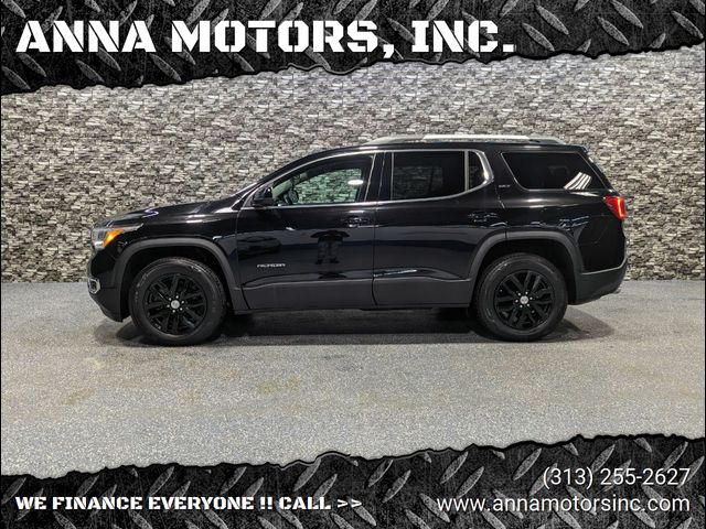 2019 GMC Acadia SLT