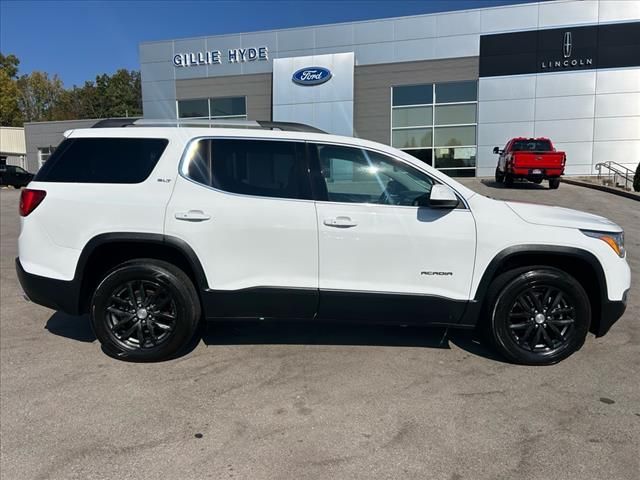 2019 GMC Acadia SLT