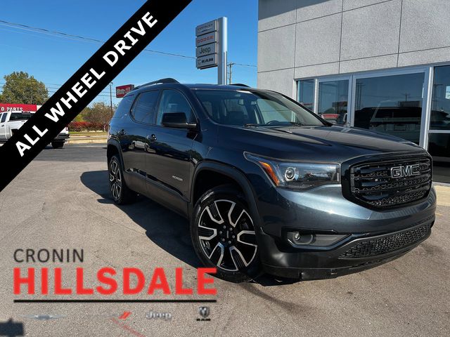 2019 GMC Acadia SLT