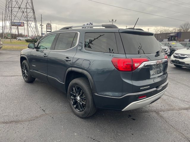 2019 GMC Acadia SLT