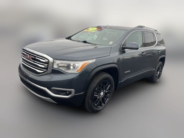 2019 GMC Acadia SLT