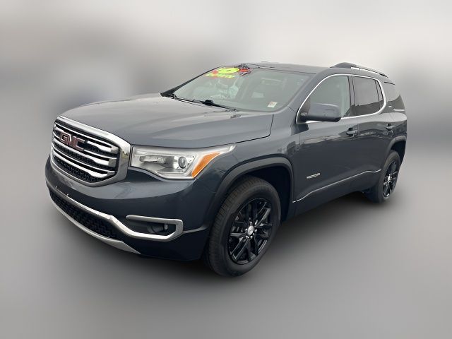 2019 GMC Acadia SLT