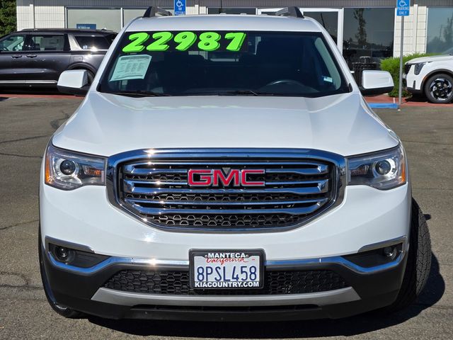 2019 GMC Acadia SLT