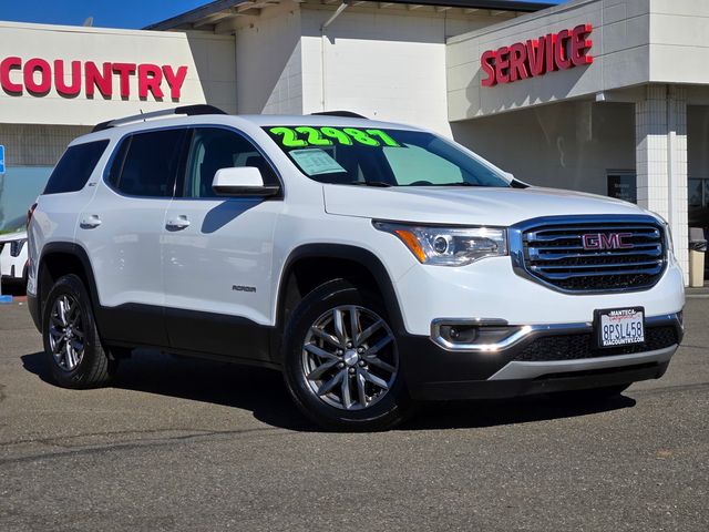 2019 GMC Acadia SLT