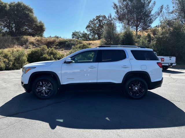 2019 GMC Acadia SLT