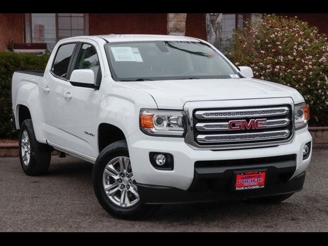 2019 GMC Canyon SLE