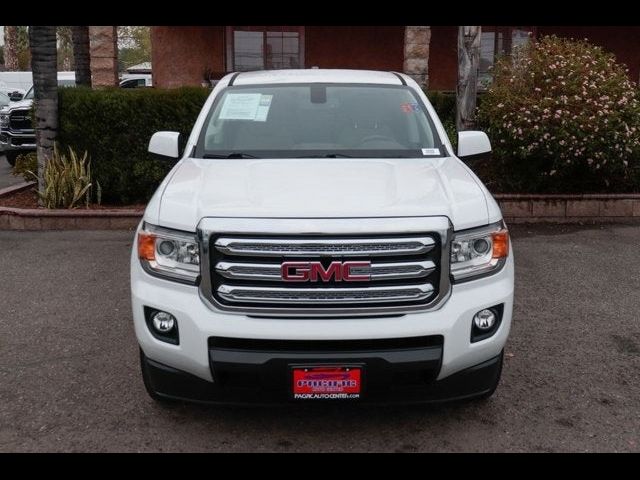 2019 GMC Canyon SLE