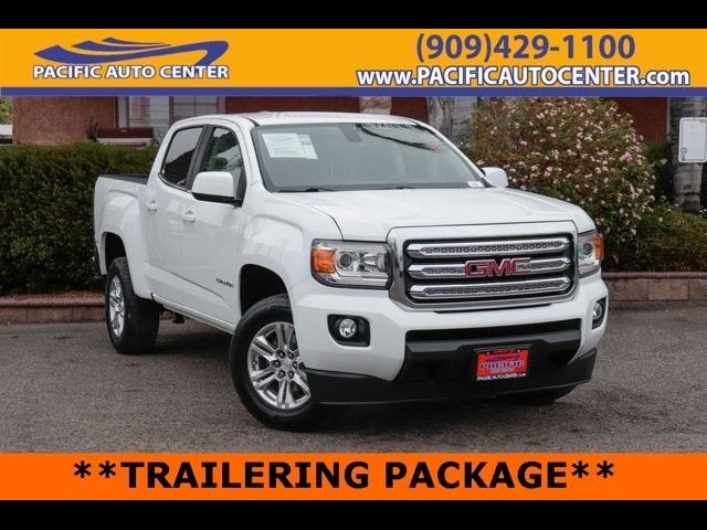 2019 GMC Canyon SLE