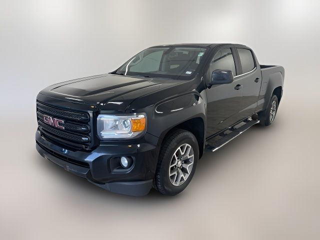 2019 GMC Canyon All Terrain Leather