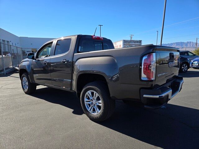 2019 GMC Canyon SLE