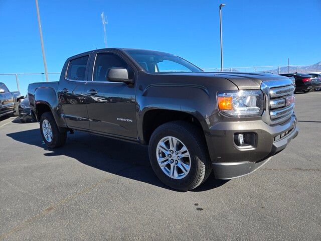 2019 GMC Canyon SLE