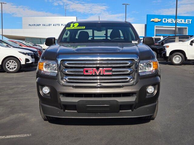 2019 GMC Canyon SLE