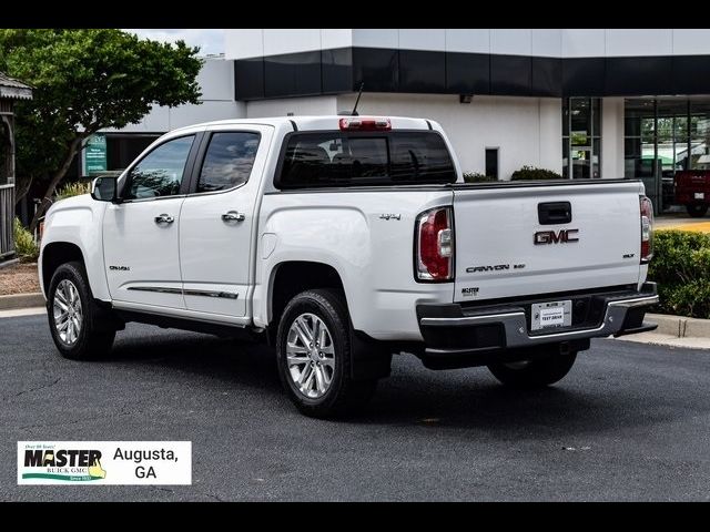 2019 GMC Canyon SLT