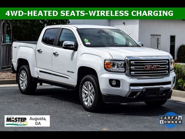 2019 GMC Canyon SLT