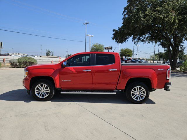 2019 GMC Canyon SLT