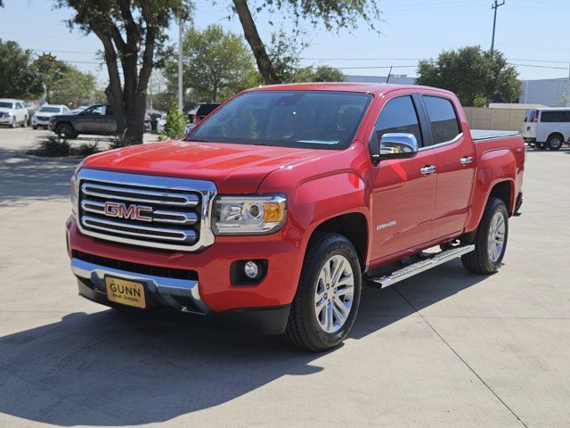 2019 GMC Canyon SLT