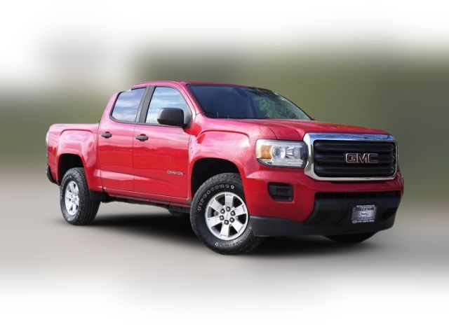 2019 GMC Canyon Base