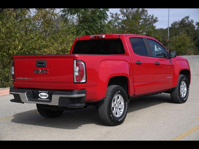 2019 GMC Canyon Base