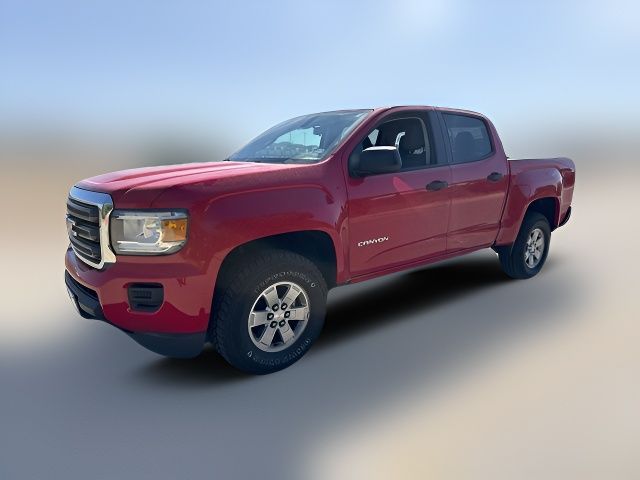 2019 GMC Canyon Base