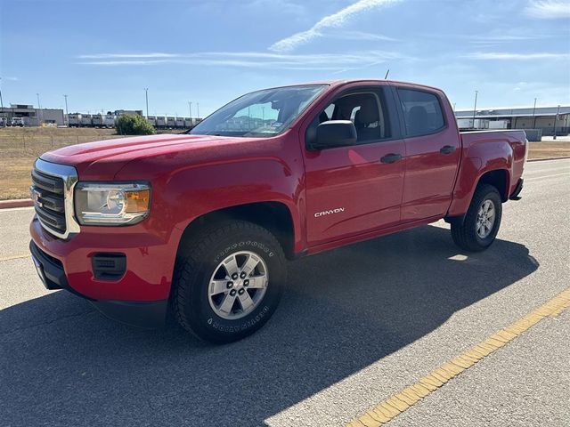 2019 GMC Canyon Base