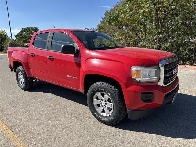 2019 GMC Canyon Base