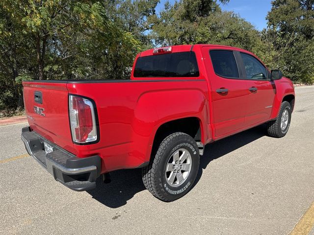 2019 GMC Canyon Base