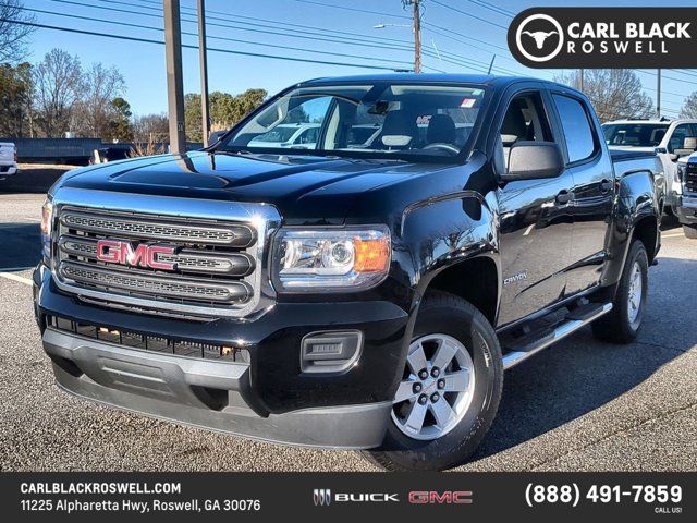 2019 GMC Canyon Base