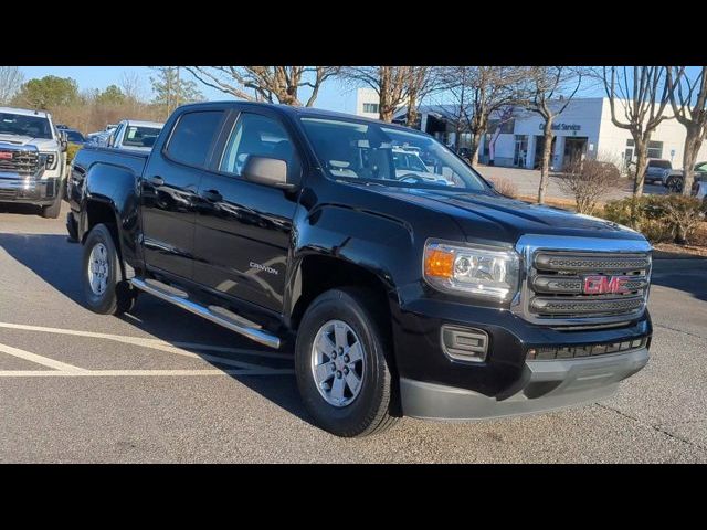 2019 GMC Canyon Base