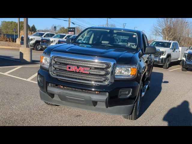 2019 GMC Canyon Base