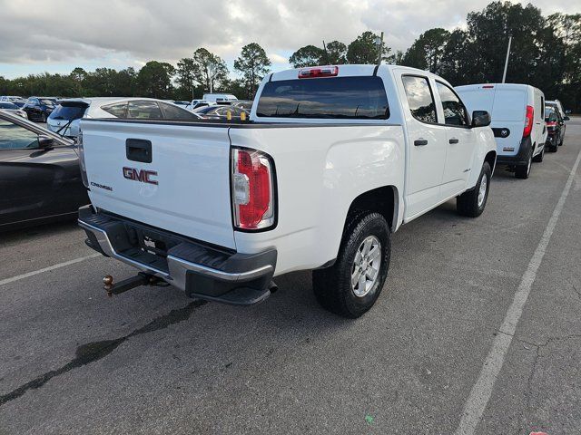 2019 GMC Canyon Base