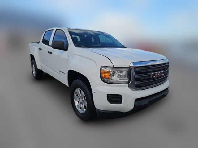 2019 GMC Canyon Base