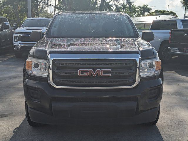 2019 GMC Canyon Base