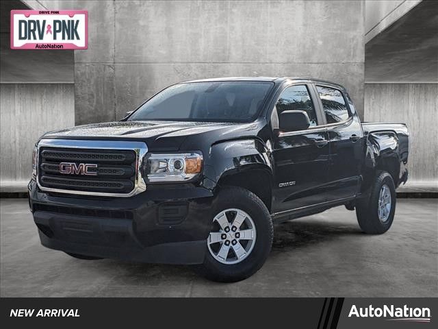 2019 GMC Canyon Base