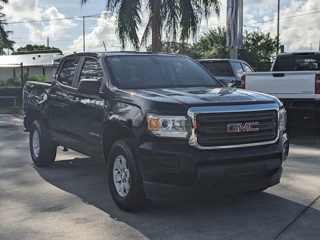 2019 GMC Canyon Base