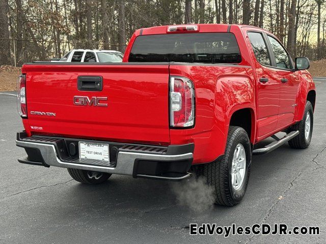 2019 GMC Canyon Base