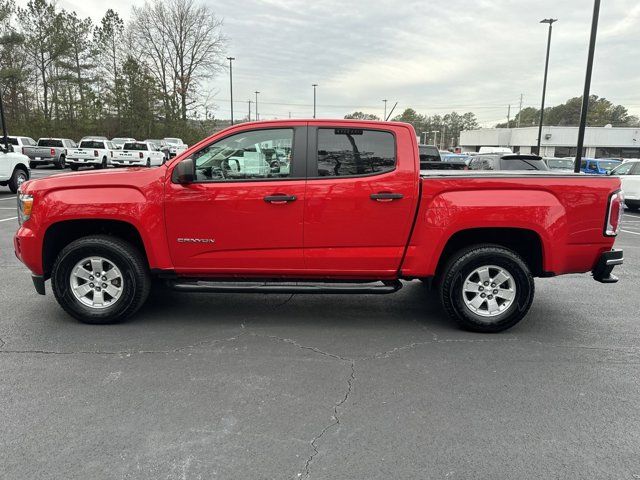 2019 GMC Canyon Base