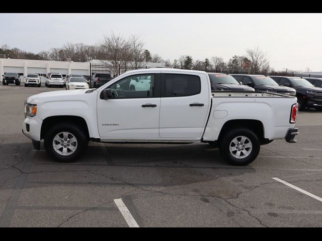 2019 GMC Canyon Base